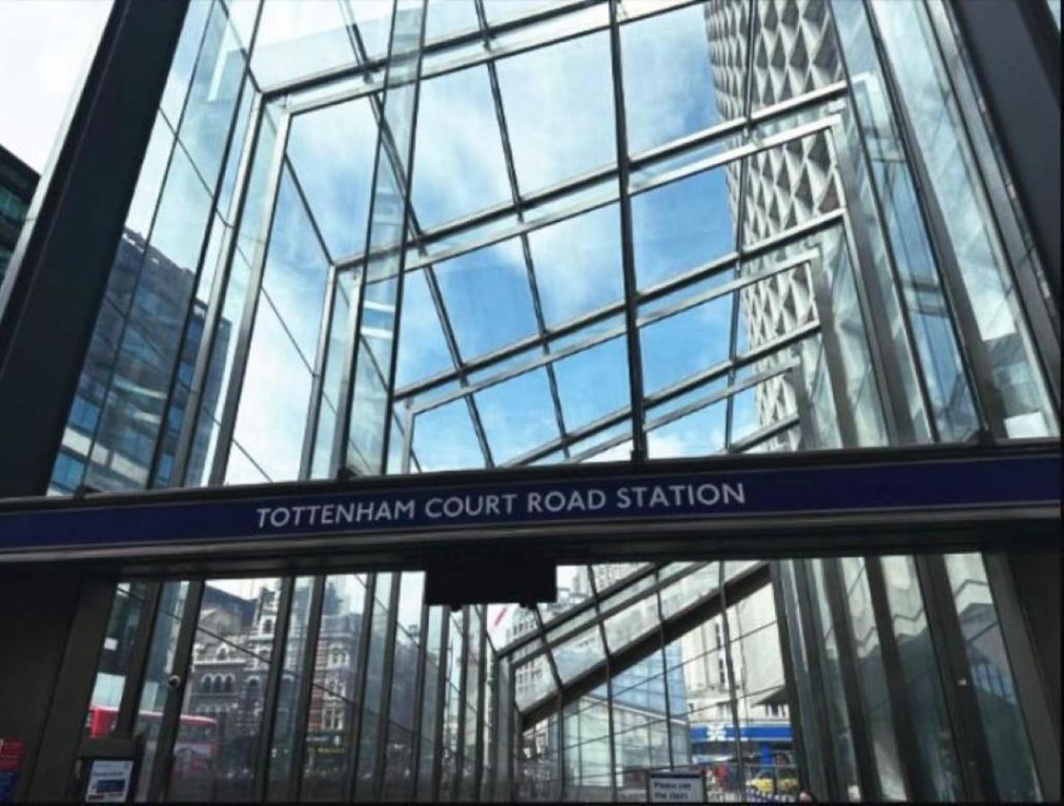 Tottenham Apartments London Exterior photo